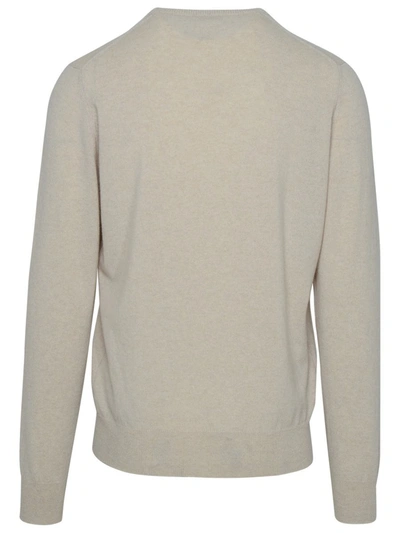 Borgo Asolo Cashmere Sweater In Brown