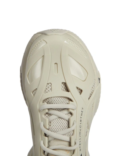 Shop Adidas By Stella Mccartney Sneakers In Ivory