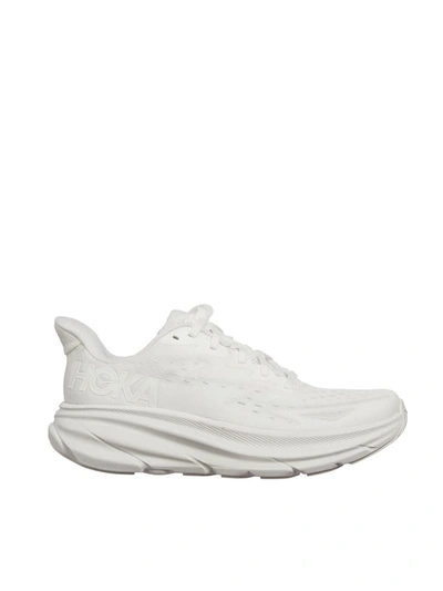 Shop Hoka One One Sneakers In White