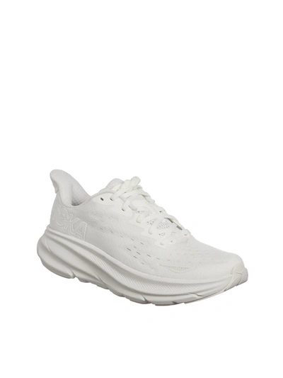 Shop Hoka One One Sneakers In White