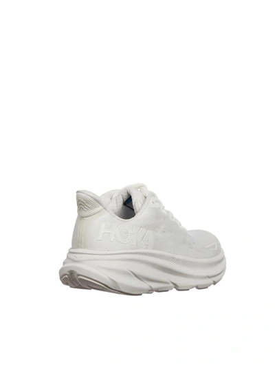 Shop Hoka One One Sneakers In White