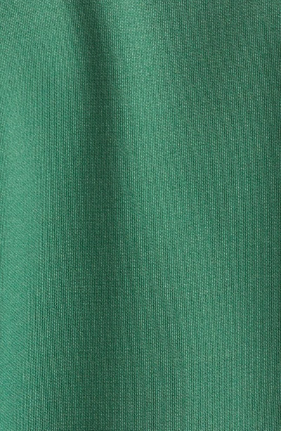 Palm Angels Classic Logo Track Jacket In Green