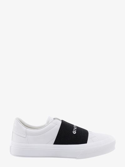 Shop Givenchy Man Sneakers Man White Sneakers