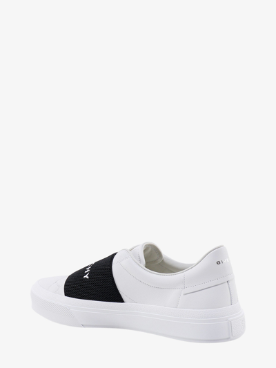 Shop Givenchy Man Sneakers Man White Sneakers