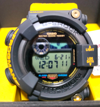 Pre-owned Casio G-shock Gw-8200k-9jr Icerc Collaboration Love The Sea And The Earth 2023