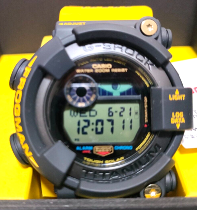 Shop Pre-owned Casio G-shock Gw-8200k-9jr Icerc Collaboration Love The Sea And The Earth 2023