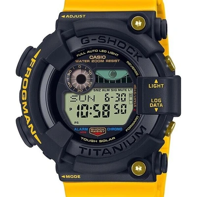 Pre-owned Casio G-shock Gw-8200k-9jr Icerc Collaboration Love The Sea And The Earth 2023