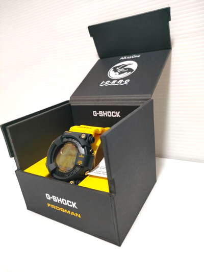 Shop Pre-owned Casio G-shock Gw-8200k-9jr Icerc Collaboration Love The Sea And The Earth 2023