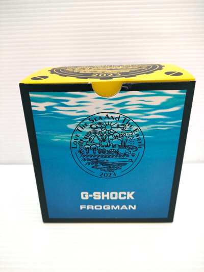 Shop Pre-owned Casio G-shock Gw-8200k-9jr Icerc Collaboration Love The Sea And The Earth 2023