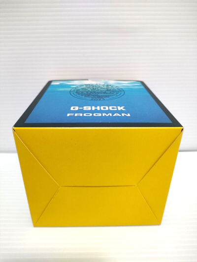 Pre-owned Casio G-shock Gw-8200k-9jr Icerc Collaboration Love The Sea And The Earth 2023
