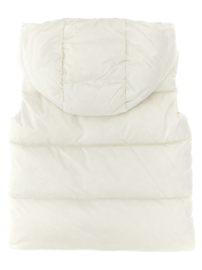 Shop Moncler Amy Vest In White