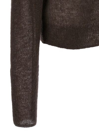 Shop 16arlington 'cleora' Sweater In Brown