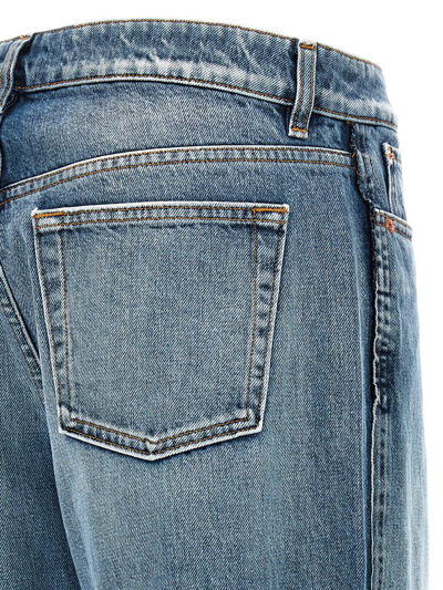 Shop 3x1 'sabina' Jeans In Blue