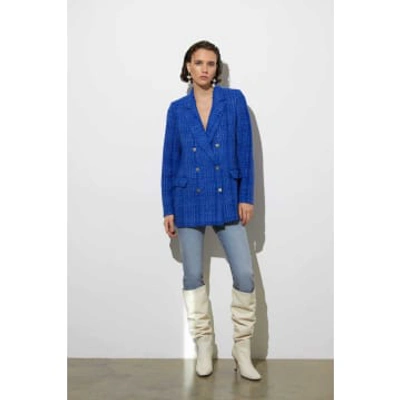 Shop French Connection Azzurra Tweed Blazer