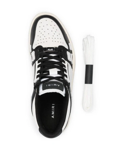 Shop Amiri Sneakers In Black
