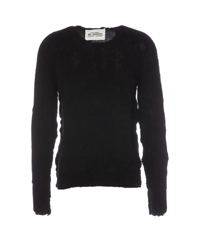 Shop Dolce & Gabbana Sweaters In Black