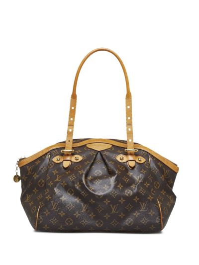 Louis Vuitton Tivoli GM Monogram Canvas Shoulder Bag