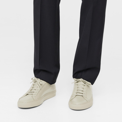 Shop Theory Common Projects Men's Original Achilles Sneakers In Tofu