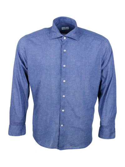Shop Sonrisa Shirts In Blue