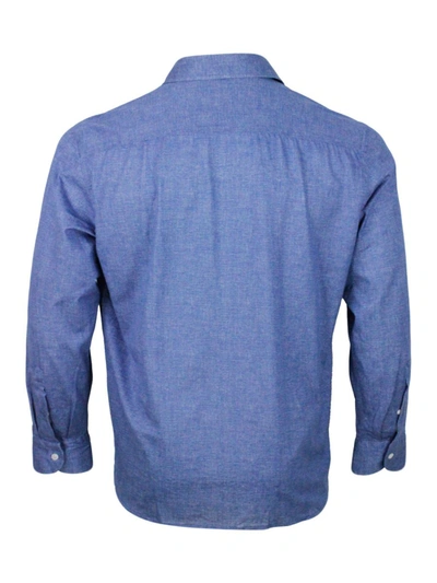 Shop Sonrisa Shirts In Blue