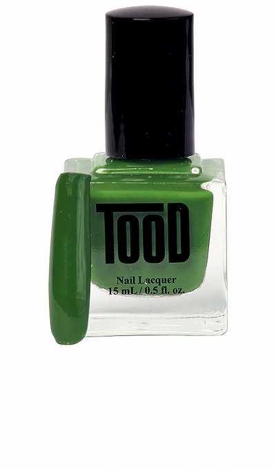 Tood Vegan Nail Polish In Jewelle