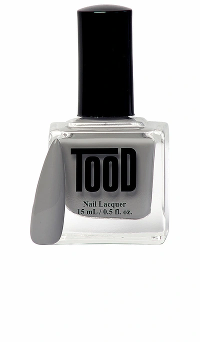 Tood Vegan Nail Polish In Luna