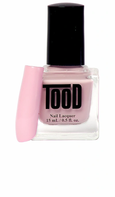Tood Vegan Nail Polish In Schuyler