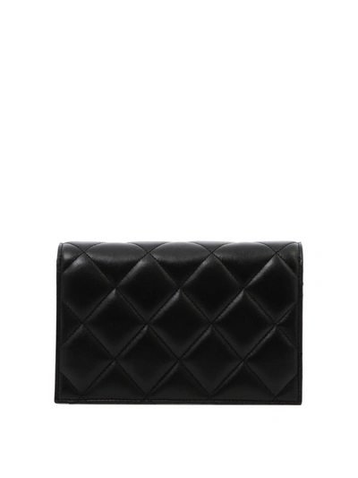 Shop Alexander Mcqueen "small Skull" Crossbody Bag In Black