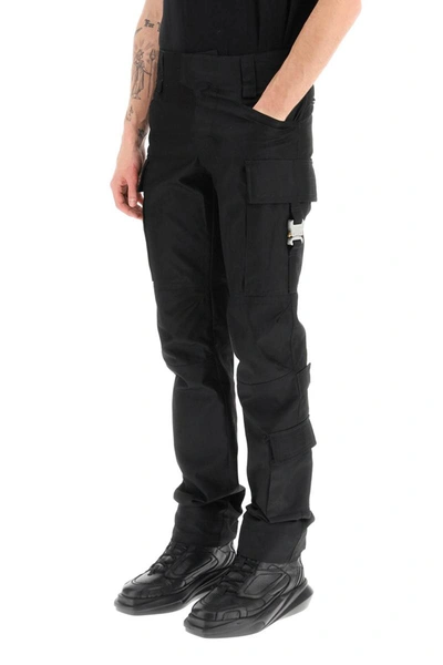 Shop Alyx 1017  9sm Tactical Shorts In Black