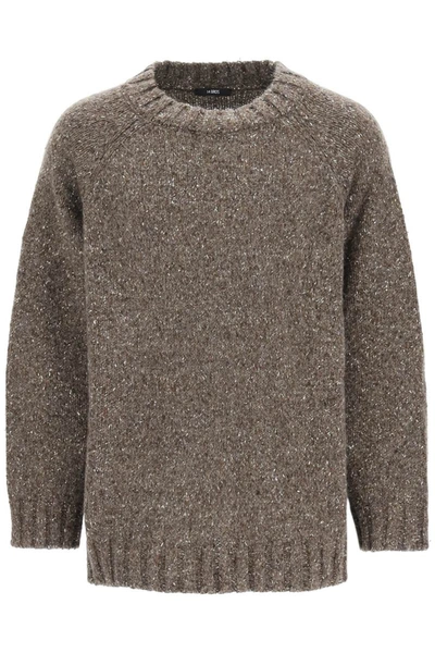 Shop 14 Bros 'jules' Wool Sweater In Multicolor