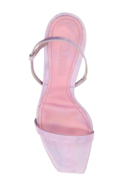 Shop 3juin 'ischia' Sandals In Pink