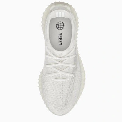 Shop Adidas Originals Yeezy Boost 350 V2 Bone Sneakers In White