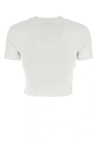 Shop Area T-shirt In White