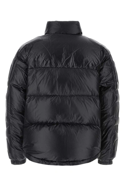 Shop Burberry Quilts In Black