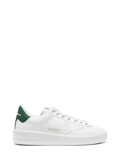 Shop Golden Goose Sneakers White