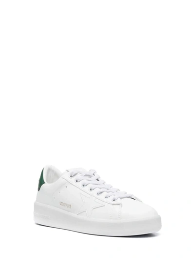 Shop Golden Goose Sneakers White