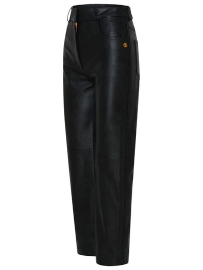 Shop Stella Mccartney Black Polyester Blend Pants