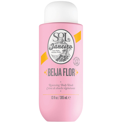 Shop Sol De Janeiro Beija Flor Body Wash 385ml