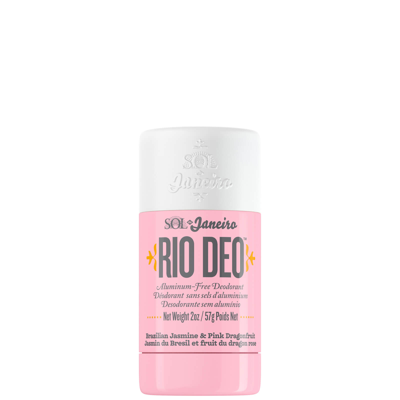 Shop Sol De Janeiro Beija Flor Rio Deodorant 57g