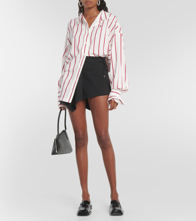 MICOL皮革乐福鞋