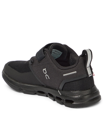 Shop On Cloud Play Running Shoes In Black