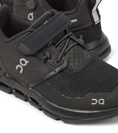 Shop On Cloud Play Running Shoes In Black