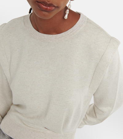 Isabel Marant Étoile Masson Sweater In Beige