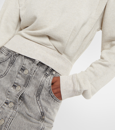 Isabel Marant Étoile Masson Sweater In Beige