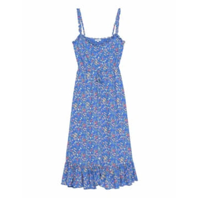 Shop Rails Clothing Blue Citrus Adalyn Dress