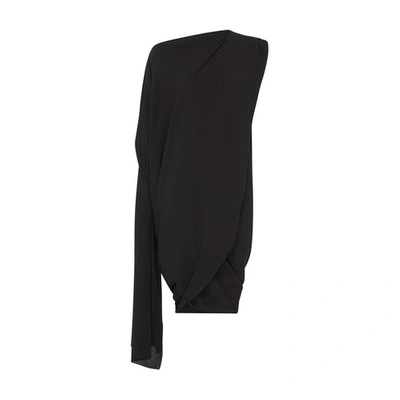 Shop Acne Studios Maxi Dress In Black