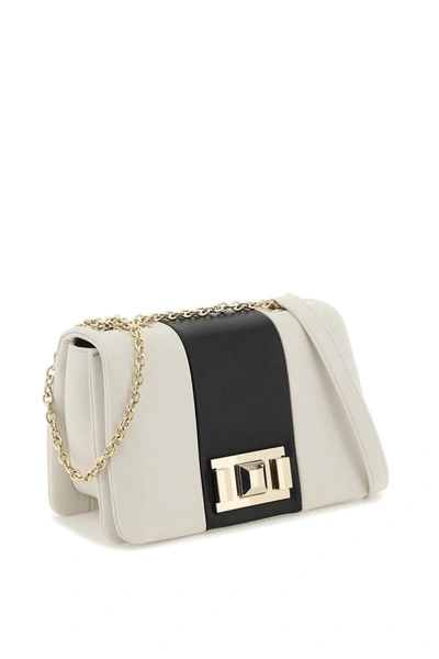 Shop Furla 'lulu' Crossbody Bag In Multicolor