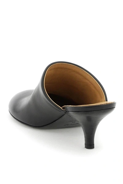 Shop Marsèll Marsell 'spilla' Mules In Black