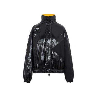 Shop Moncler X Alicia Keys Tompinks Jacket In Black