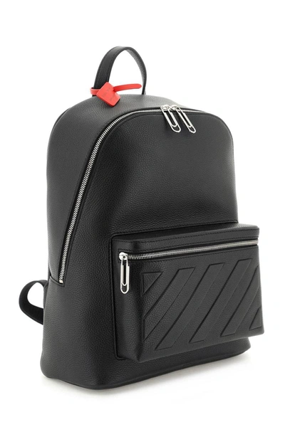 OFF-WHITE OFF-WHITE 'BINDER' BACKPACK 